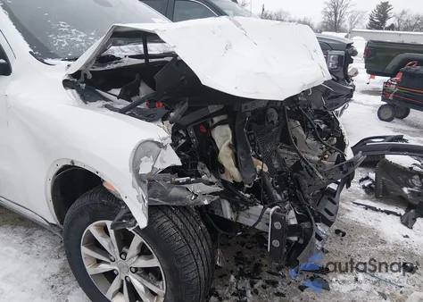 2015 Dodge Durango Limited z USA, uszkodzony, nr VIN 1C4RDJDG2FC176788